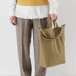 Baggu Canvas Duck Tote Bag Khaki